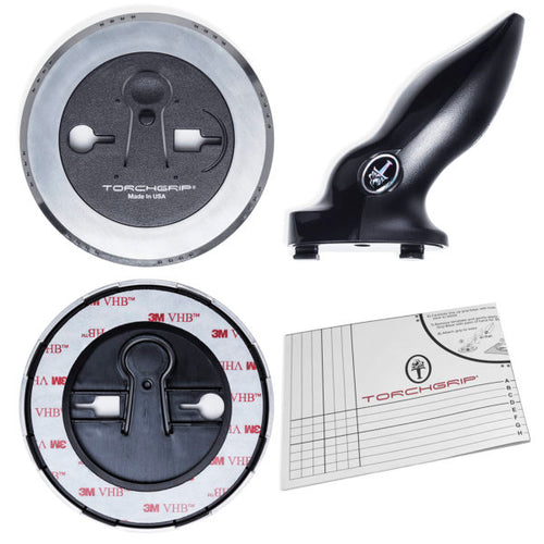 TORCHGRIP iPad Tablet Stand & Handle Kit